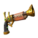 Gold Hoarders Pistol