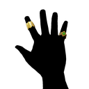 Gold Hoarders Rings of Distinction II