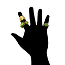 Gold Hoarders Rings of Distinction III