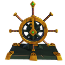 Gold Hoarders Wheel