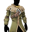 Gold Leaf Jacket