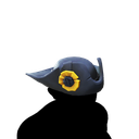 Golden Banana Hat
