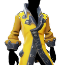 Golden Banana Jacket