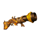 Golden Chaser Blunderbuss