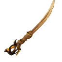 Golden Chaser Cutlass