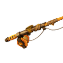 Golden Chaser Fishing Rod