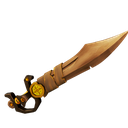 Golden Chaser Cutlass