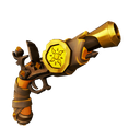 Golden Chaser Pistol