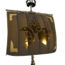 Golden Gatherer Merchant Sail