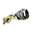 Golden Legendary Blunderbuss