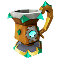 Golden Legendary Tankard