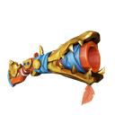 Golden Nile Blunderbuss
