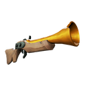 Golden Sailor Blunderbuss