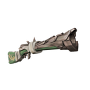 Graveyard Gladiator Blunderbuss