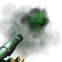 Graveyard Gladiator Cannon Flares