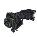 Graveyard Gladiator Cannons