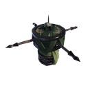 Graveyard Gladiator Capstan