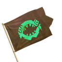Great Trophy Hunter Flag
