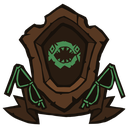 Great Trophy Hunter Ship's Banner