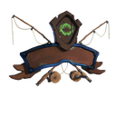 Great Trophy Hunter Ship's Crest