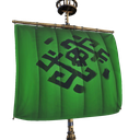 Green Resolute Sails