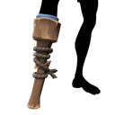 Grimy Bilge Rat Pegleg
