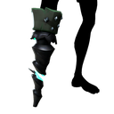 Guardian Ghost Pegleg