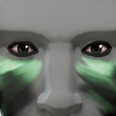 Guardians of Fortune Makeup