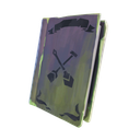 Hardy Shovel Emissary Captain's Logbook