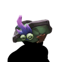 Hat of the Bristling Barnacle