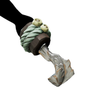 Hook of the Silent Barnacle