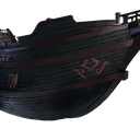 Hull Livery of Bone and Blade