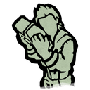 Festival of Giving Emote