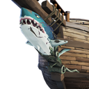 The Hungering One Figurehead