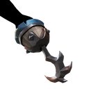 Hungering One Hunter's Hook