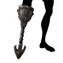 Hungering One Hunter's Pegleg