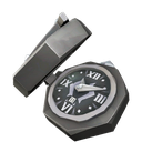 Hunter Pocket Watch