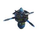 Hunter's Call Capstan