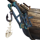 Hunter's Call Inaugural Figurehead