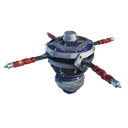 Huntress Capstan