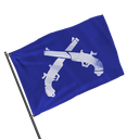 Huntress Flags
