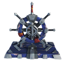 Huntress Wheel