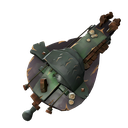 Hurdy-Gurdy of the Bristling Barnacle