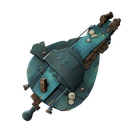 Hurdy-Gurdy of the Wailing Barnacle