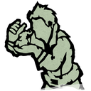 Boreal Aurora Costume Emote