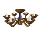 Imperial Sovereign Chandelier