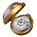 Imperial Sovereign Pocket Watch