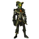 Infinite Depths Costume