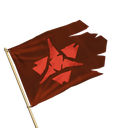 Infinite Depths Flags