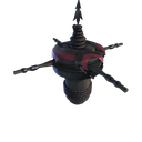 Inky Kraken Capstan